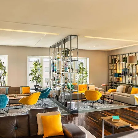 Hotel Vienna House By Wyndham Andel's Berlijn