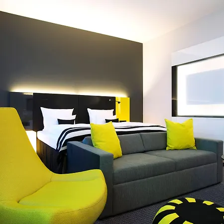 Vienna House By Wyndham Andel's Hotel 4*