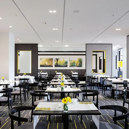 Hotel Vienna House By Wyndham Andel's Berlijn