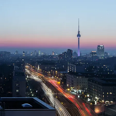 Hotel Vienna House By Wyndham Andel's Berlijn