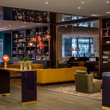Hotel Vienna House By Wyndham Andel's Berlijn