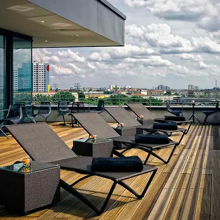 Hotel Vienna House By Wyndham Andel's Berlijn