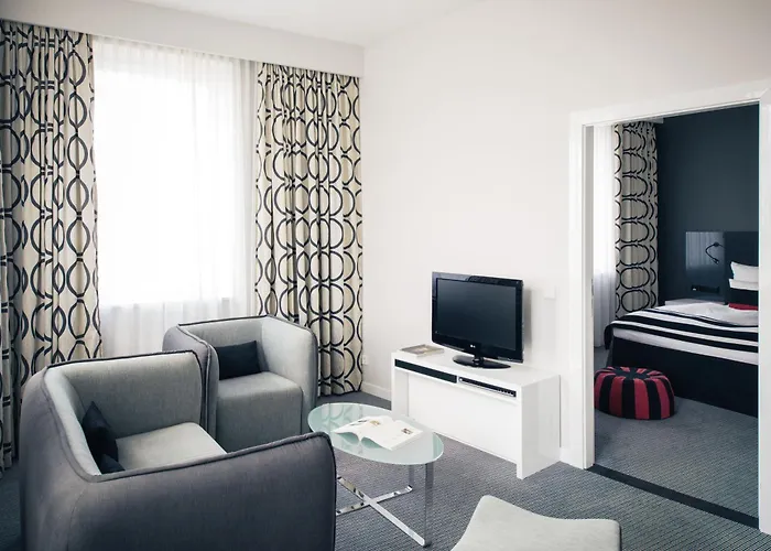 Hotel Vienna House By Wyndham Andel's