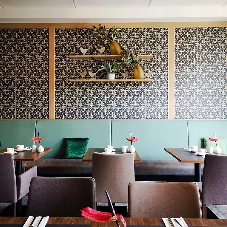 Vienna House By Wyndham Andel's 4* Berlim