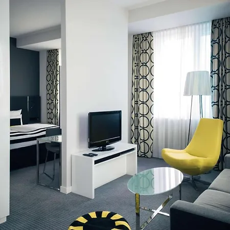 Vienna House By Wyndham Andel's Hotel Berlim