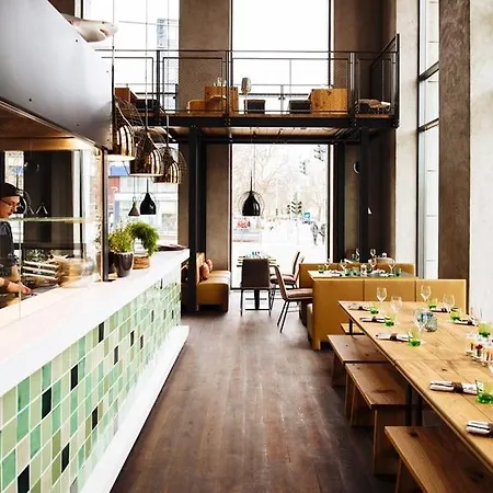 Hotel Vienna House By Wyndham Andel's Berlim