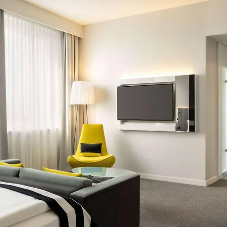 Hotel Vienna House By Wyndham Andel's Berlim