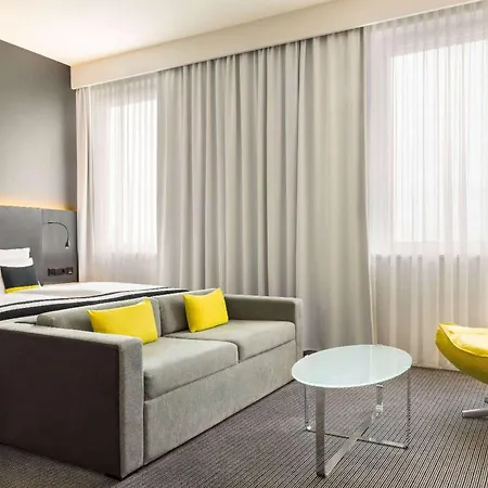 Hotel Vienna House By Wyndham Andel's Berlim