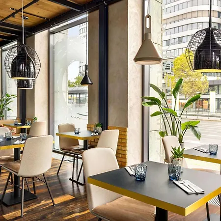 Vienna House By Wyndham Andel's Berlim