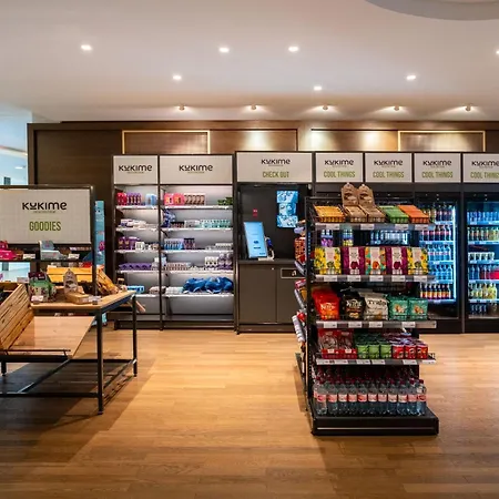 Vienna House By Wyndham Andel's ベルリン