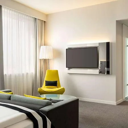 Vienna House By Wyndham Andel's Hotel Berlim