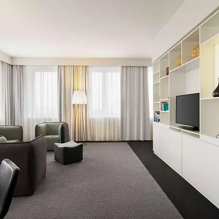 Hotel Vienna House By Wyndham Andel's Berlim