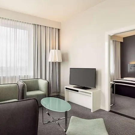 Hotel Vienna House By Wyndham Andel's Berlim