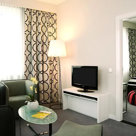 Vienna House By Wyndham Andel's Hotel Berlim