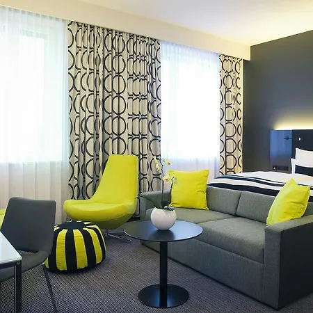 Hotel Vienna House By Wyndham Andel's Berlim