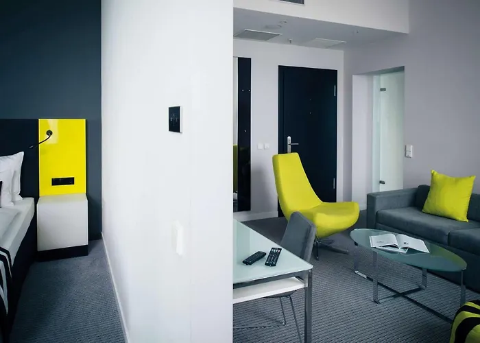 Vienna House By Wyndham Andel's ホテル 4*