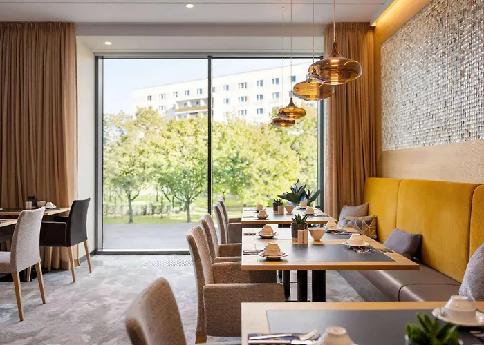 ホテル Vienna House By Wyndham Andel's 4*