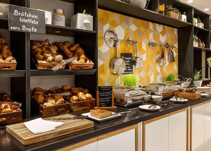 Vienna House By Wyndham Andel's ホテル