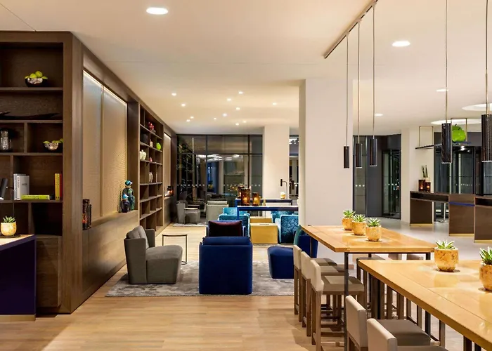 ホテル Vienna House By Wyndham Andel's ベルリン