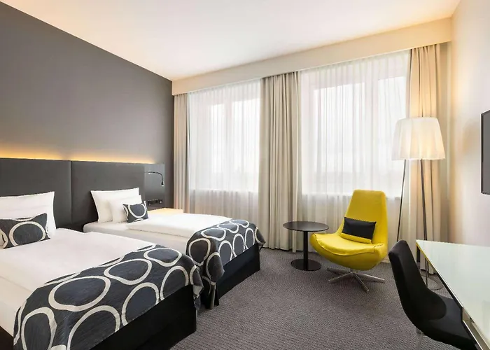 Vienna House By Wyndham Andel's ホテル 4*