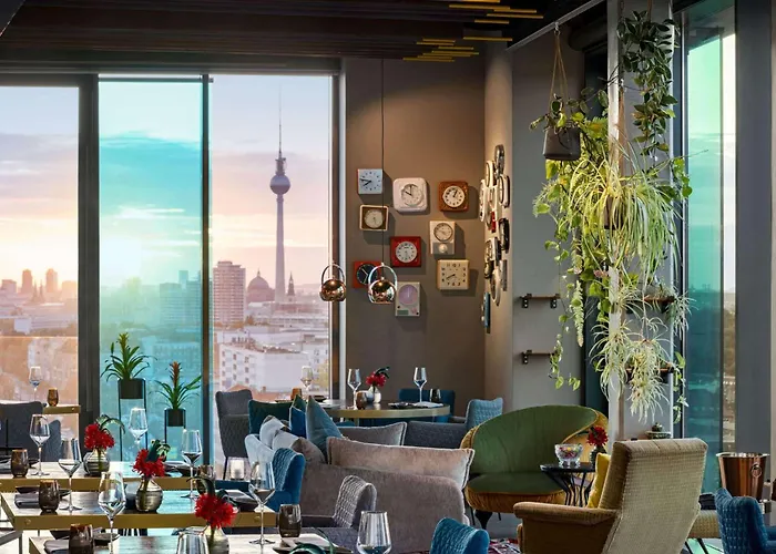 ホテル Vienna House By Wyndham Andel's 4*