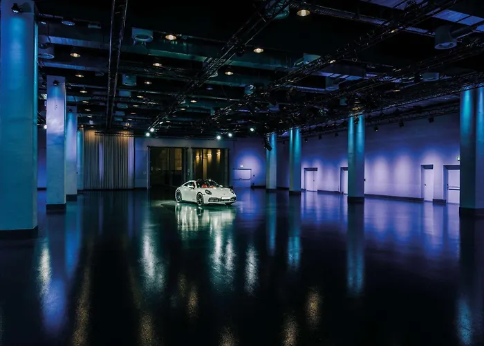 Vienna House By Wyndham Andel's Berlín