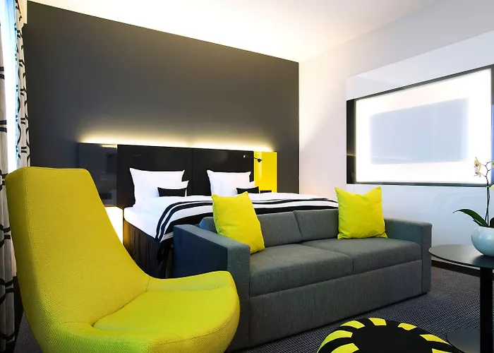 Vienna House By Wyndham Andel's ホテル 4*