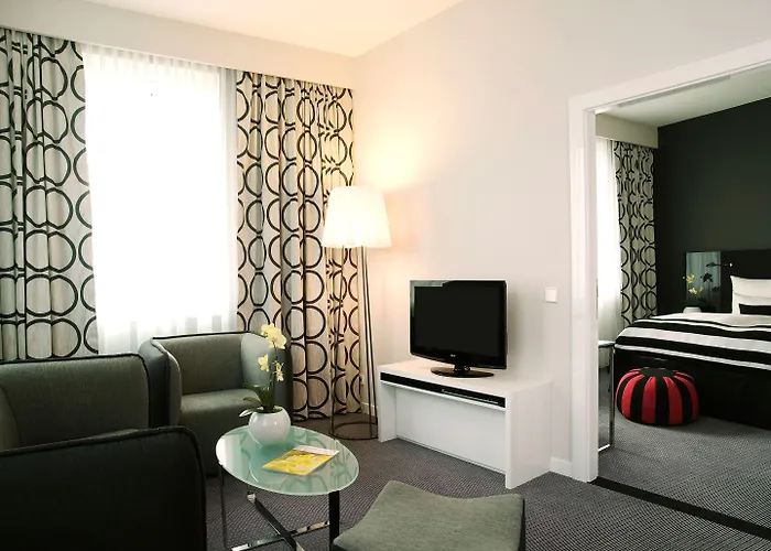 Vienna House By Wyndham Andel's ホテル 4*