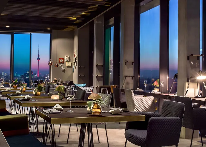 ホテル Vienna House By Wyndham Andel's ベルリン