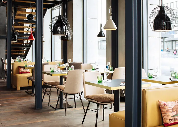 Hotel Vienna House By Wyndham Andel's Berlín