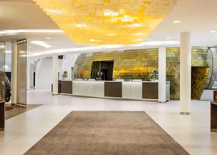 ホテル Vienna House By Wyndham Andel's 4*