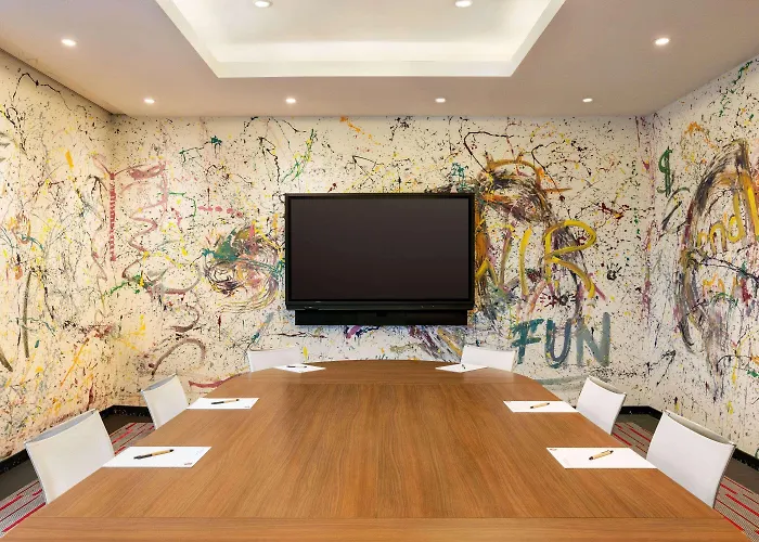 Vienna House By Wyndham Andel's ホテル ベルリン