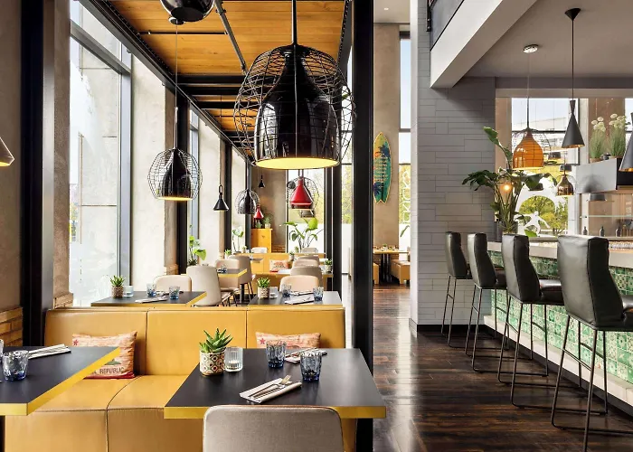 Vienna House By Wyndham Andel's ベルリン