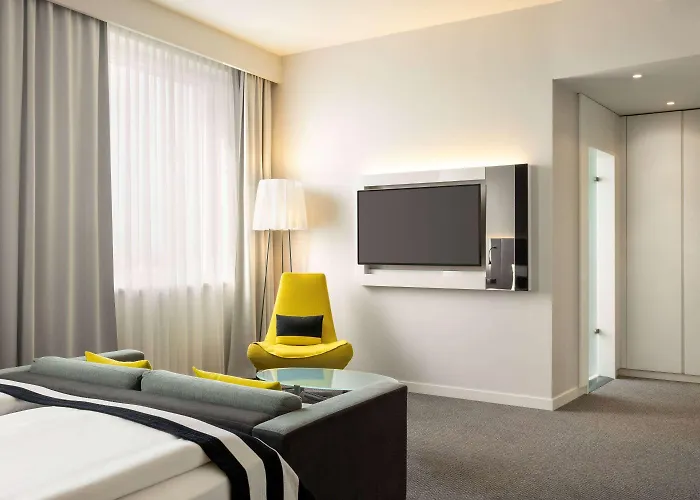 Vienna House By Wyndham Andel's 4*