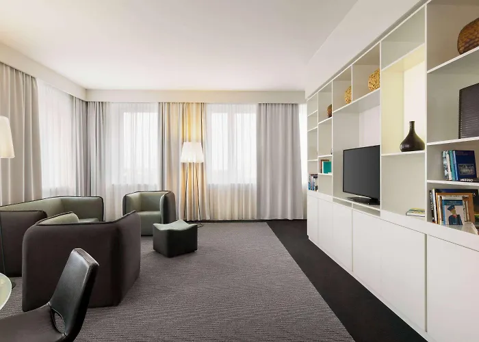 ホテル Vienna House By Wyndham Andel's 4*