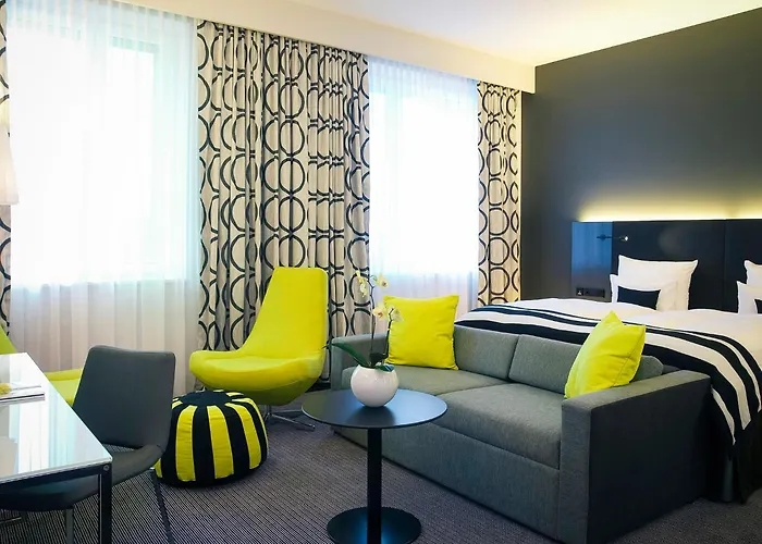 ホテル Vienna House By Wyndham Andel's 4*