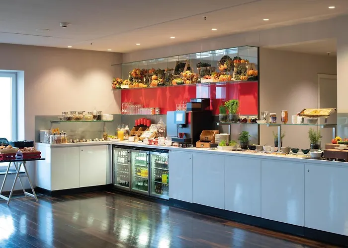 ホテル Vienna House By Wyndham Andel's 4*