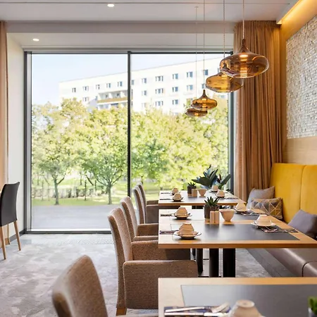 Ξενοδοχείο Vienna House By Wyndham Andel's 4*