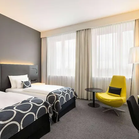 Vienna House By Wyndham Andel's Hotel 4*