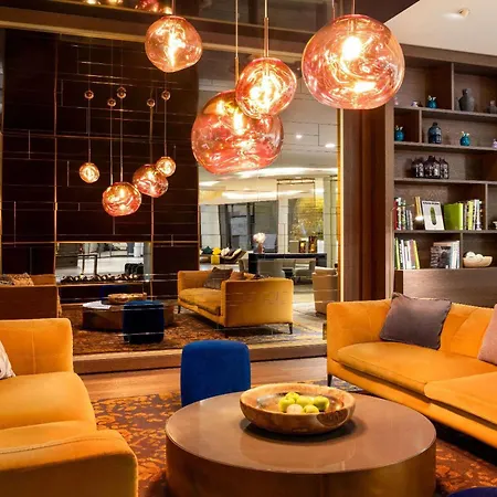 Vienna House By Wyndham Andel's Hotel Berlin