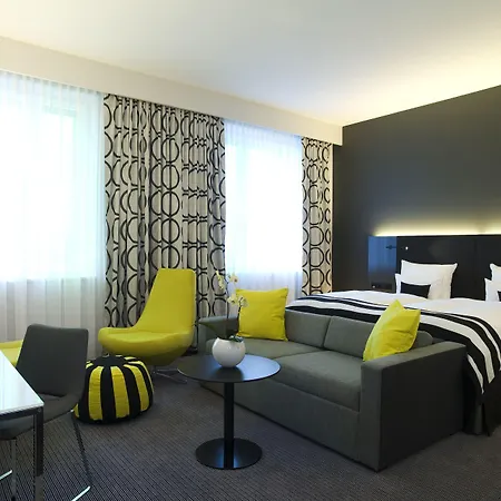 Vienna House By Wyndham Andel's Hotel Berlino