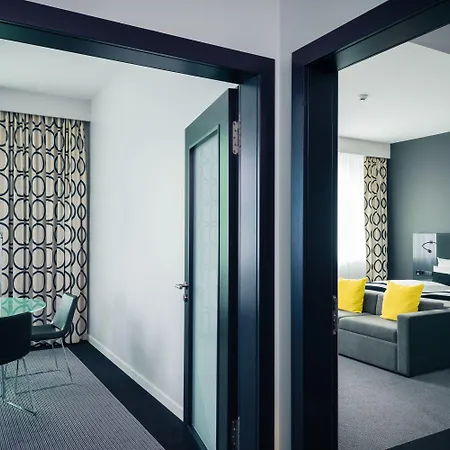 Vienna House By Wyndham Andel's 4*