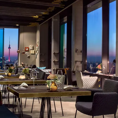 Hotel Vienna House By Wyndham Andel's Berlino