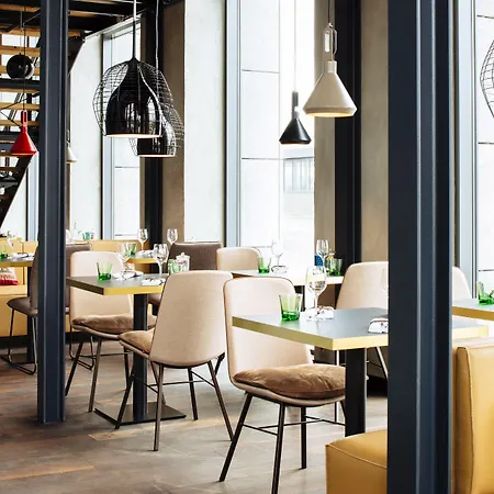 Otel Vienna House By Wyndham Andel's Berlin