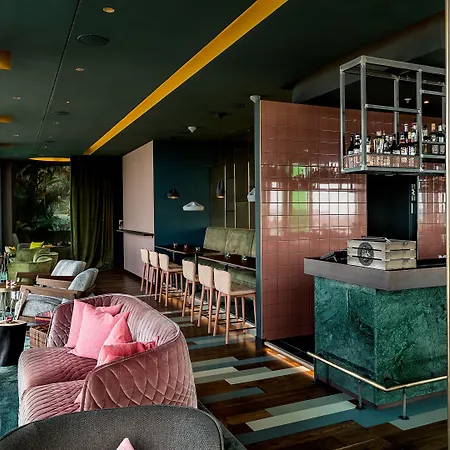 Vienna House By Wyndham Andel's 4* Berlino