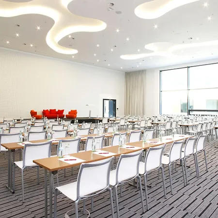 Vienna House By Wyndham Andel's Hotel 4*