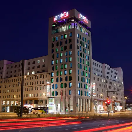 Vienna House By Wyndham Andel's 4*