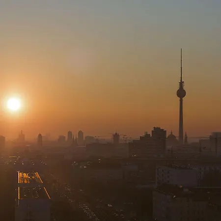 Vienna House By Wyndham Andel's Berlin