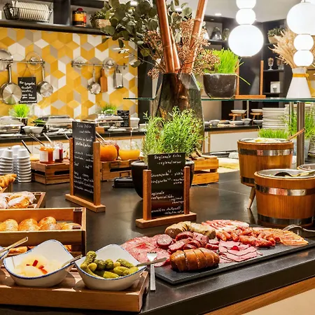 Hotel Vienna House By Wyndham Andel's Berlino