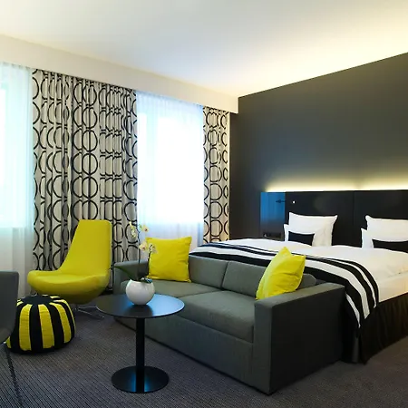 Vienna House By Wyndham Andel's Hotel 4*